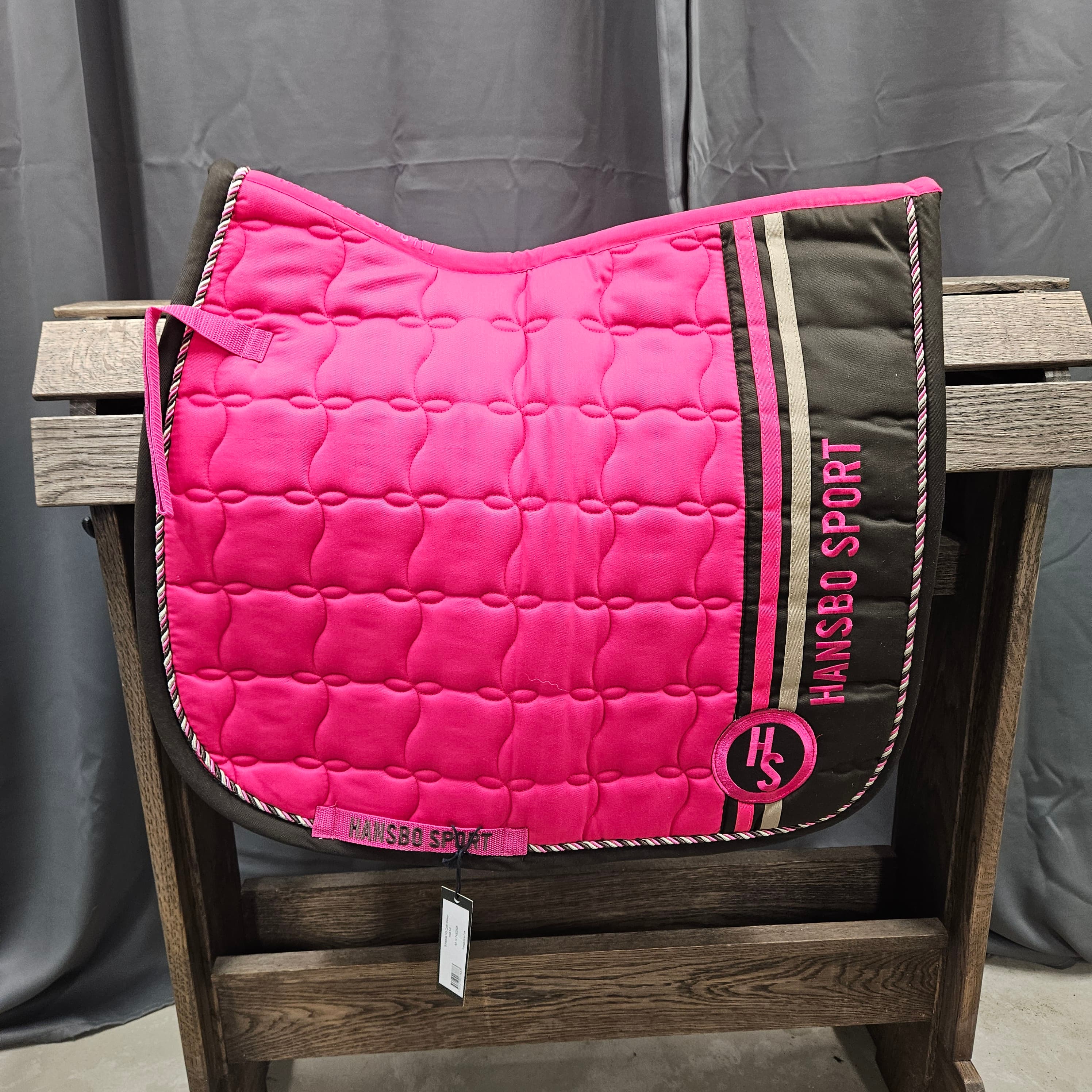 Dressyrschabrak Color