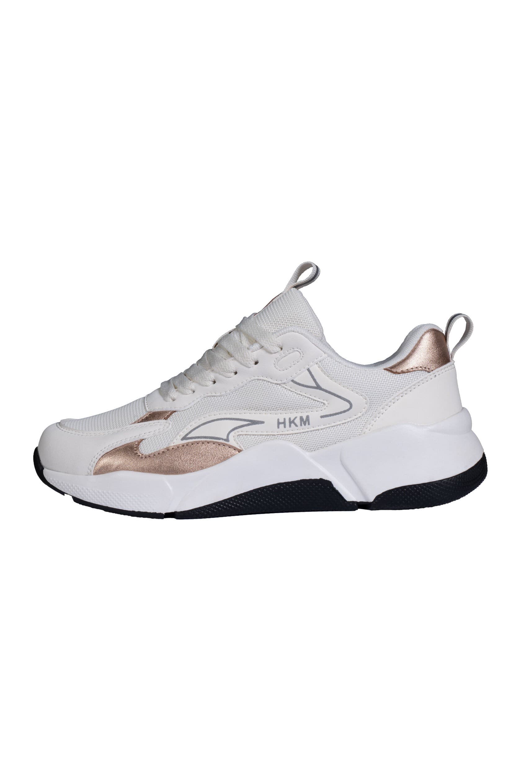 Sneakers Rosegold Glamour