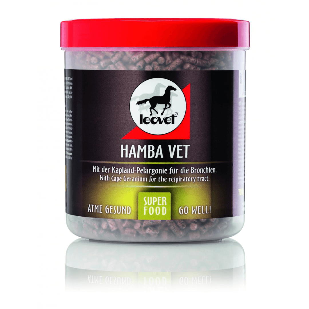 Örttillskott Hamba Vet