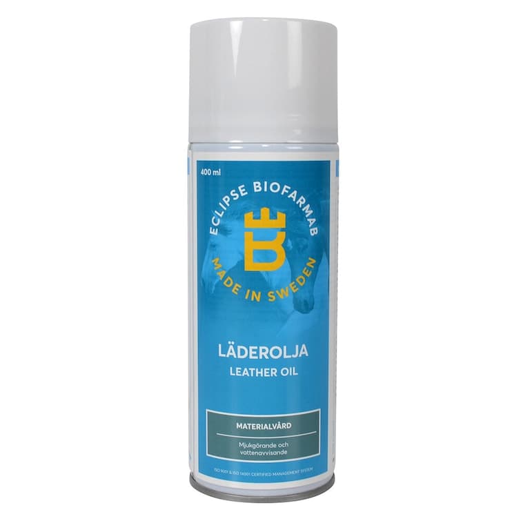 Läderolja