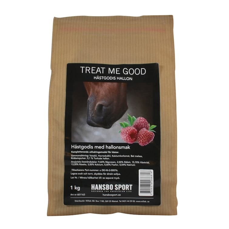 Hästgodis Treat me good