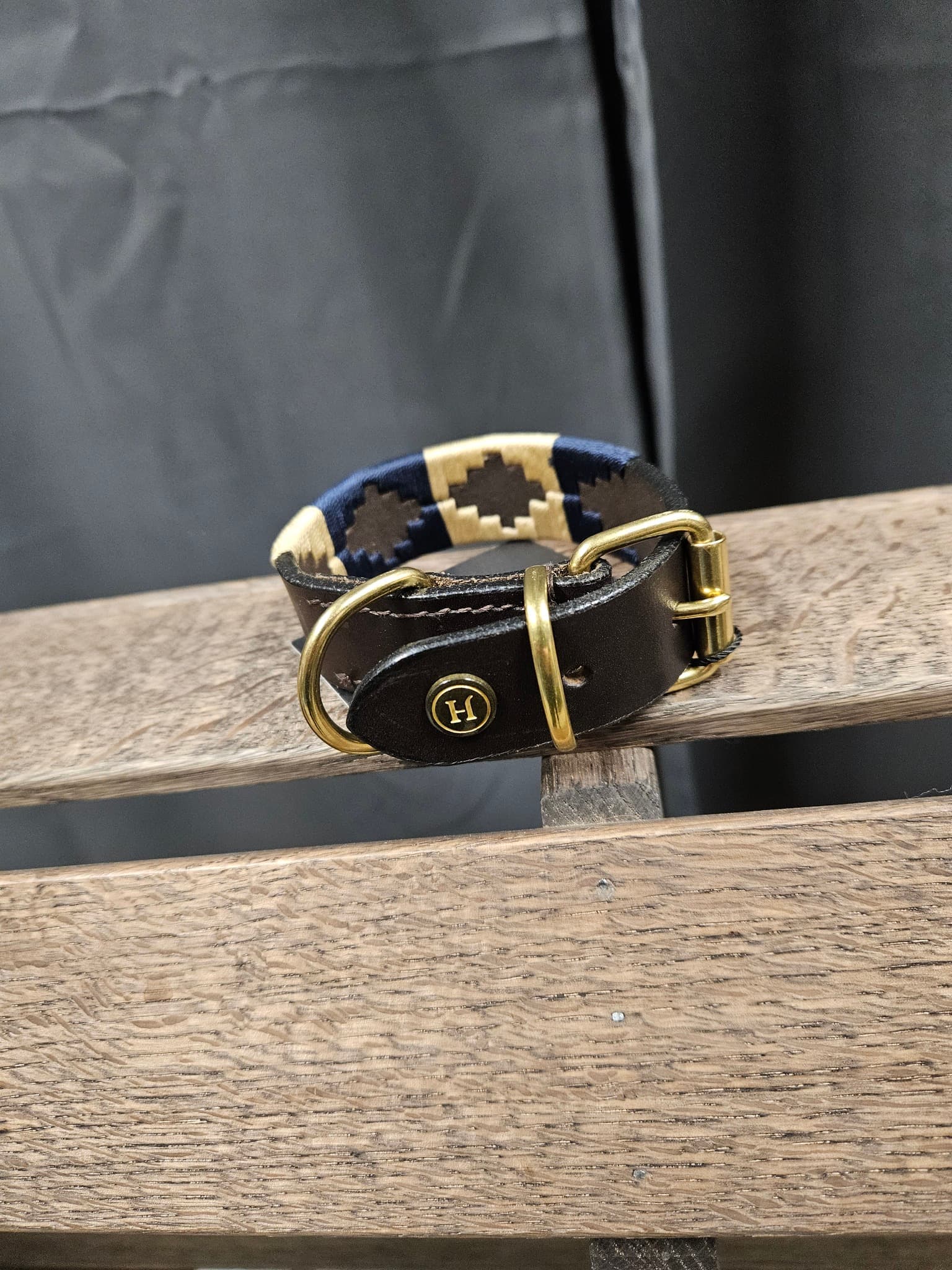 Halsband Criollo