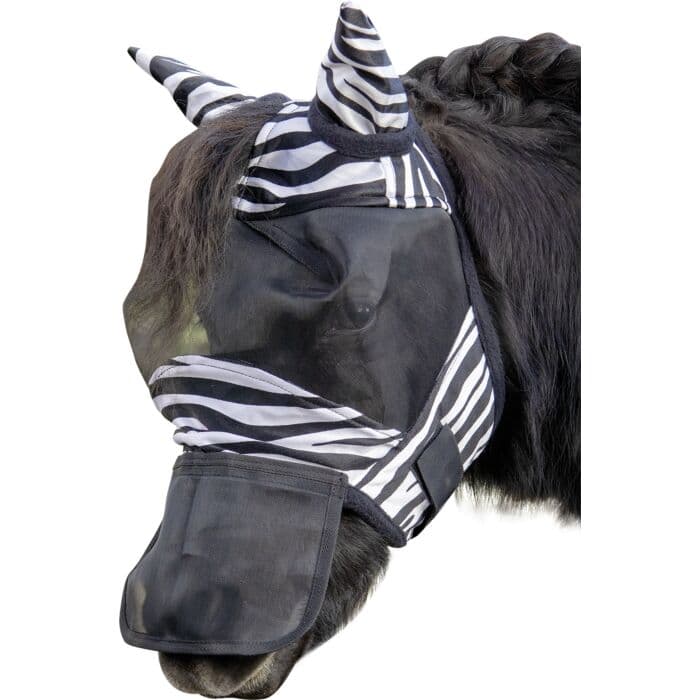 Flughuva Zebra