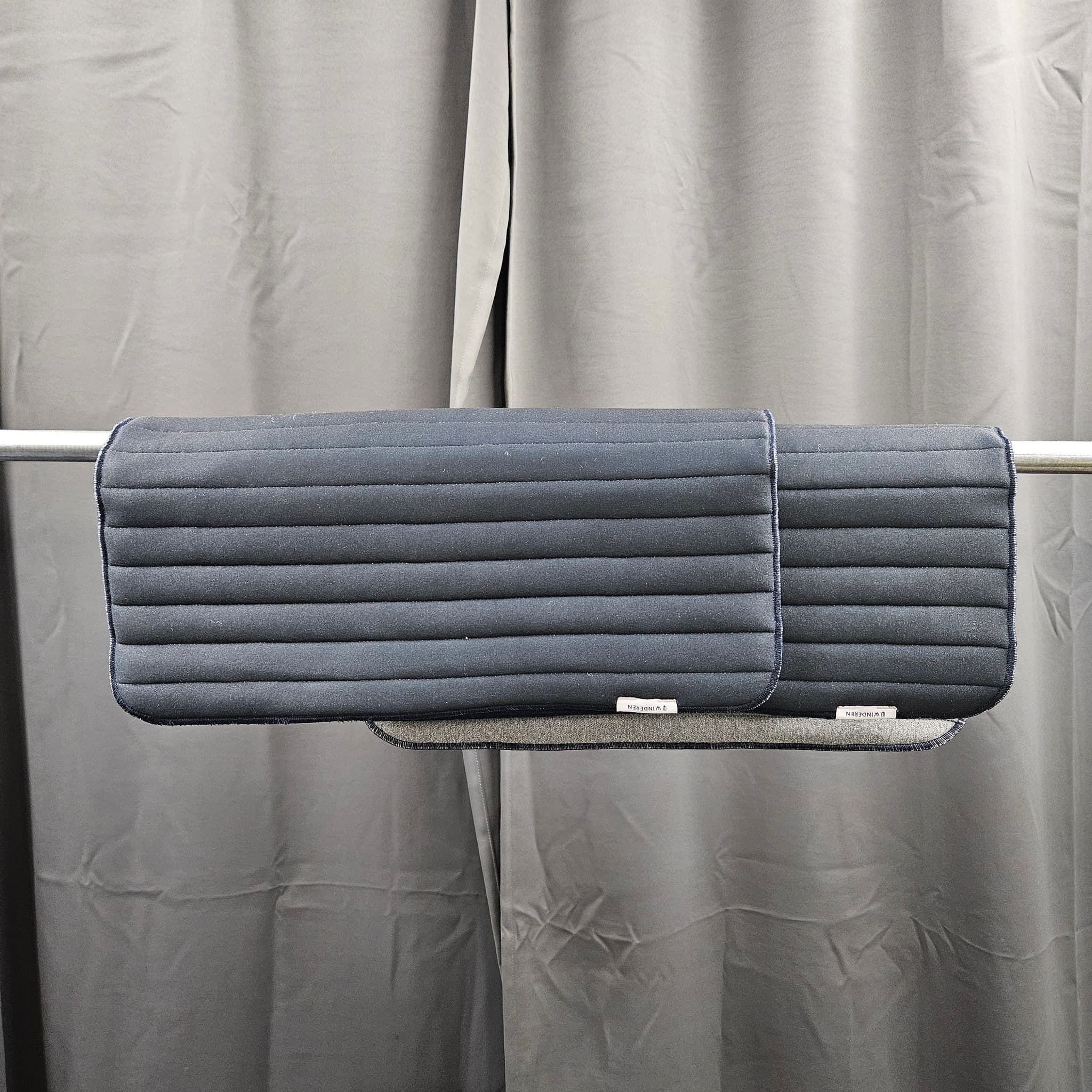 Bandageunderlägg Thermo Silver Training Wraps