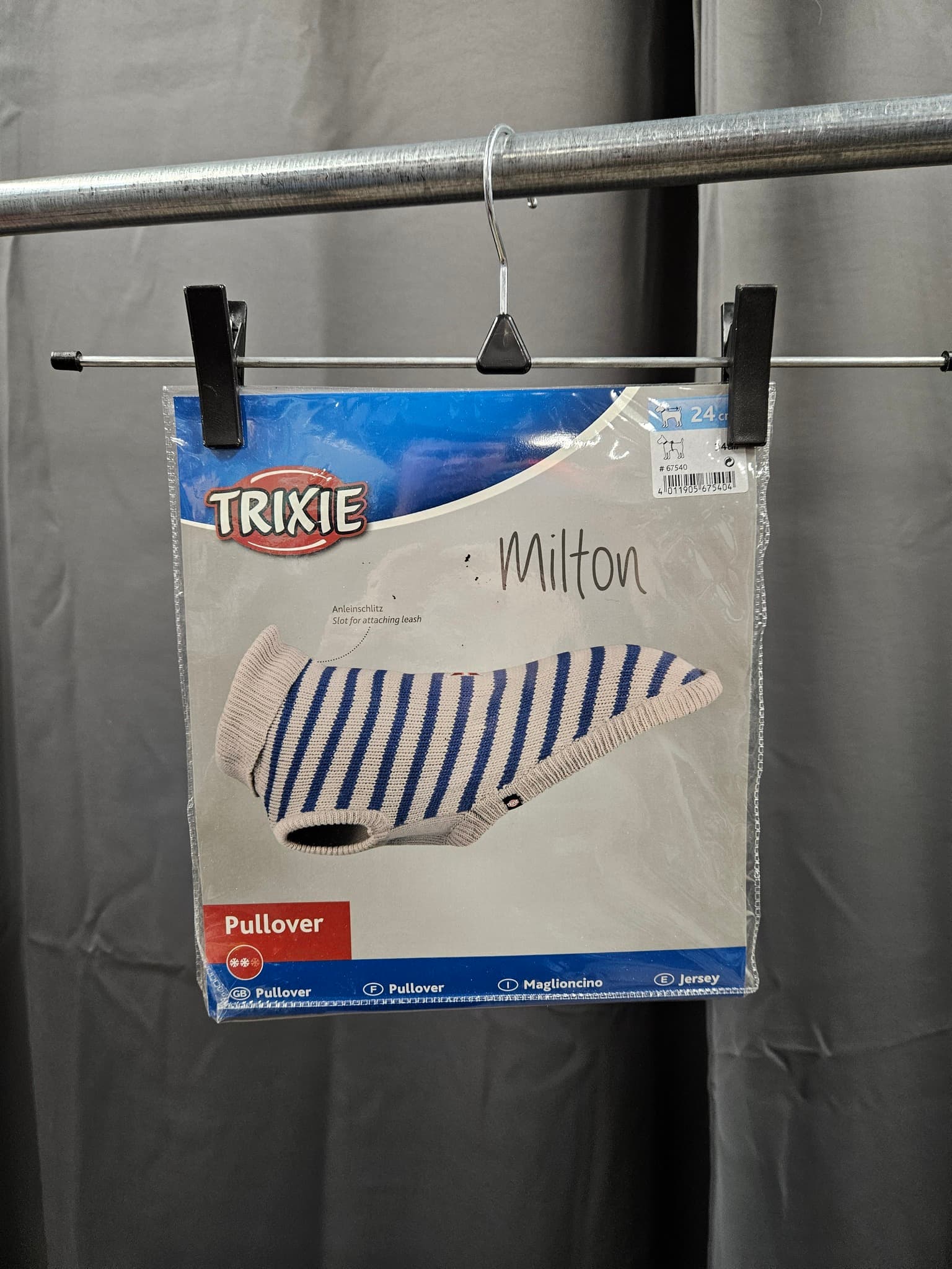 Polotröja Milton