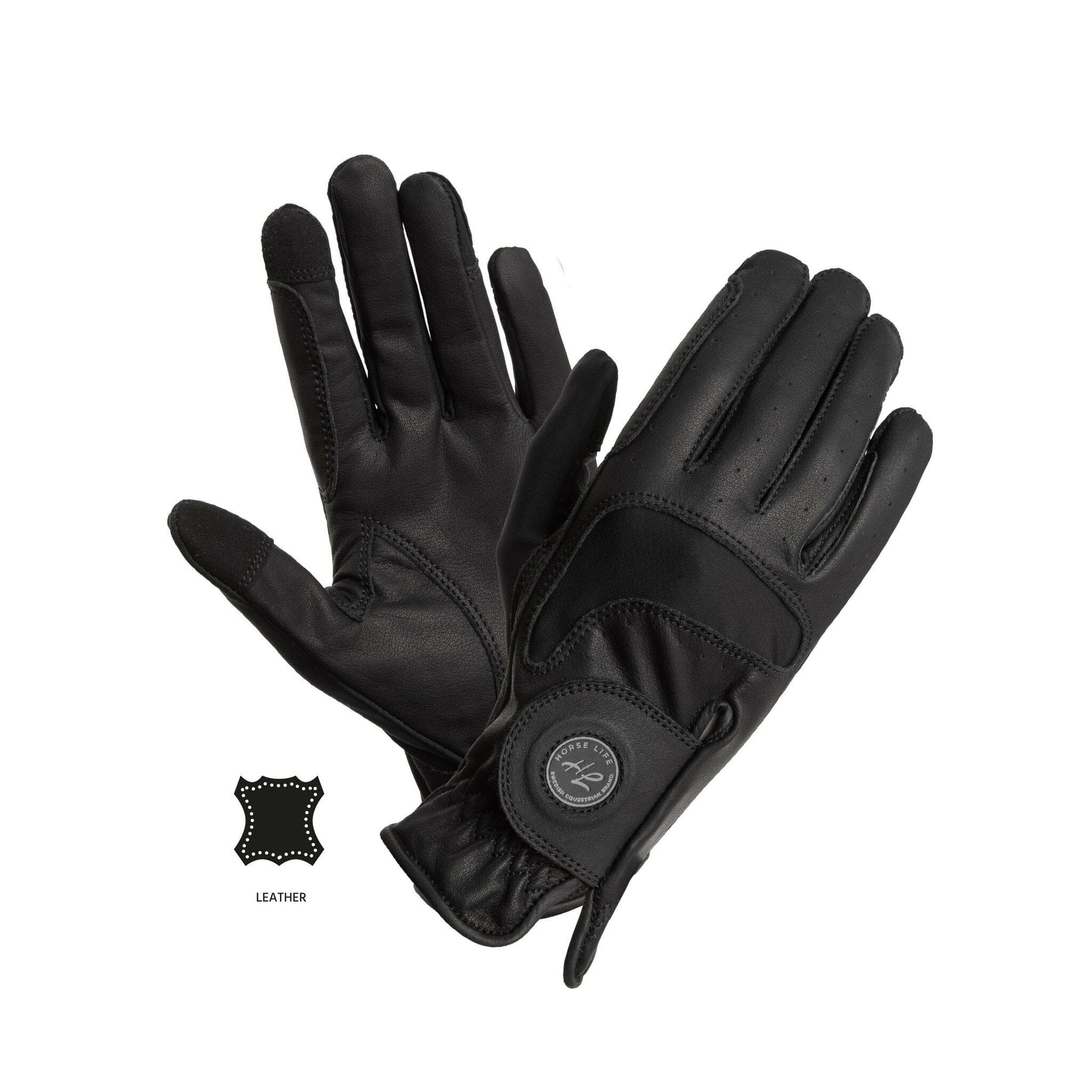 Ridhandskar Flexible Grip Vent