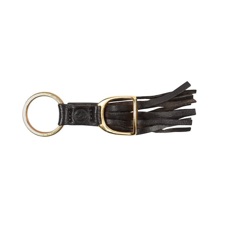 Nyckelring Tassle Stigbygel